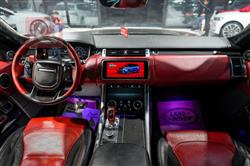 لاند روفر رانج روفر سبورت